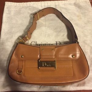 Christian Dior shoulder bag