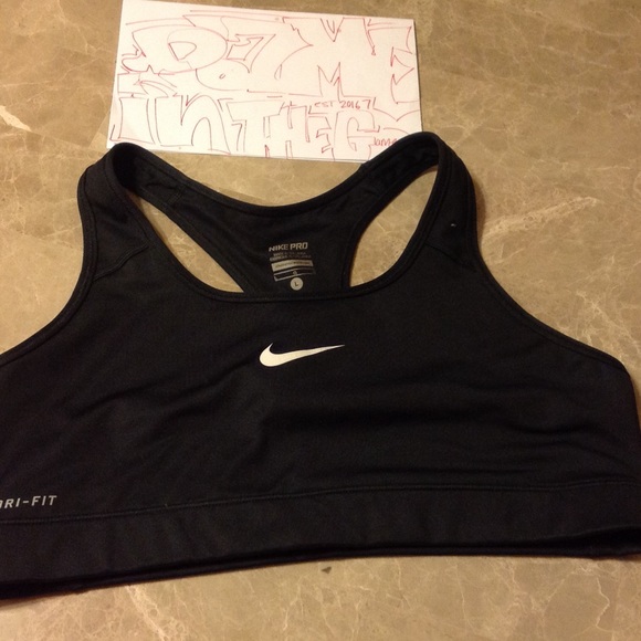 Nike sports bra