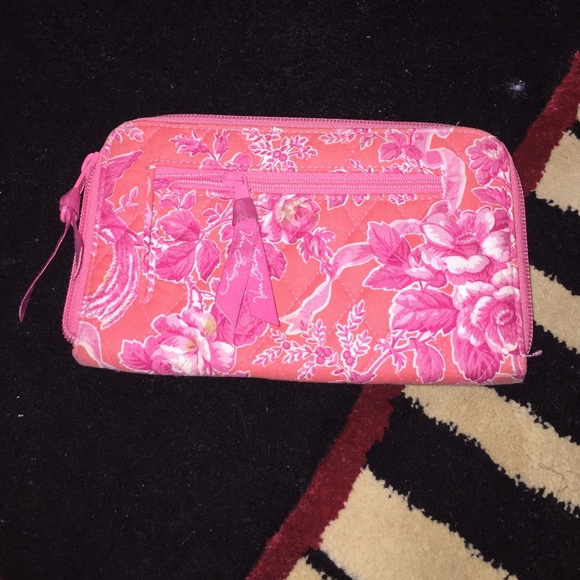 Used Vera Bradley Wallet