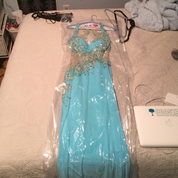Prom dress
