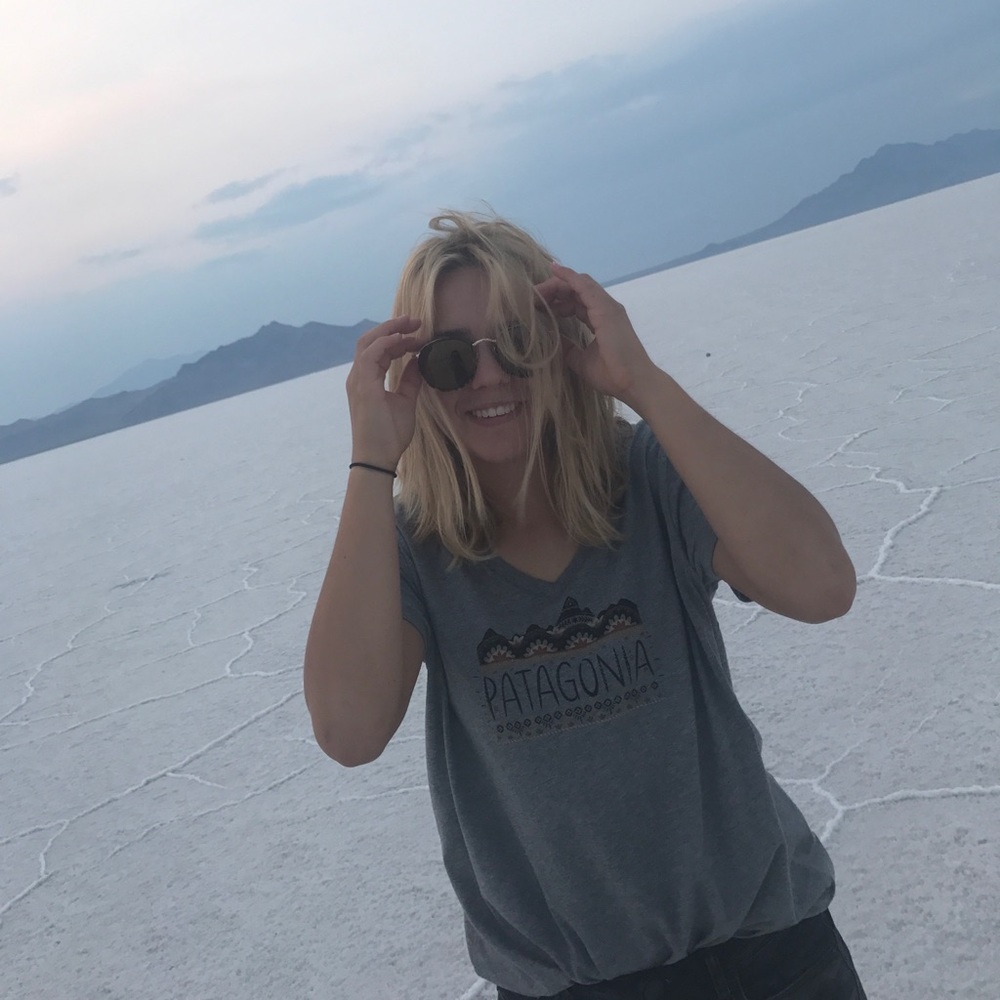 Meet your Posher, Callie