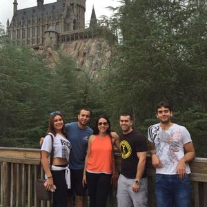 Meet your Posher, Danny