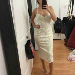 Kim k inspired dress