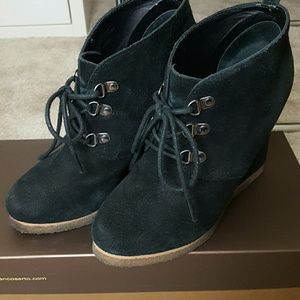 Brand new steve madden wedges