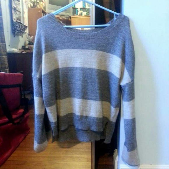 Brandy Melville Stripe Sweater