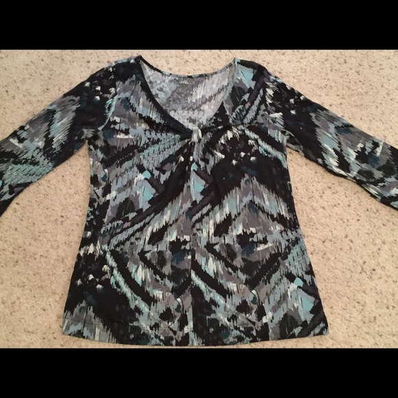 Women's Multicolor Top