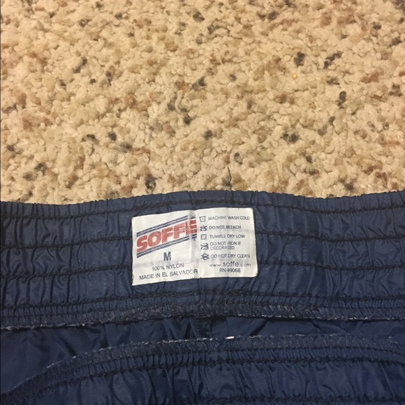 Athletic shorts - Picture 2 of 2