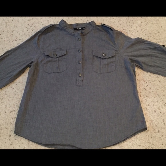 Women's Gray Shirt