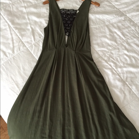 NWT! Sandro midi dress. Never worn!