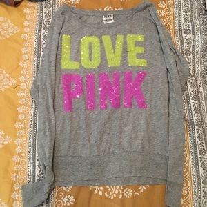 Victoria Secret Long Sleeve