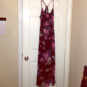 Floral Maxi