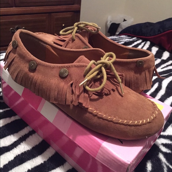 Moccasins
