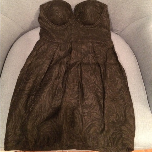 Little black dress