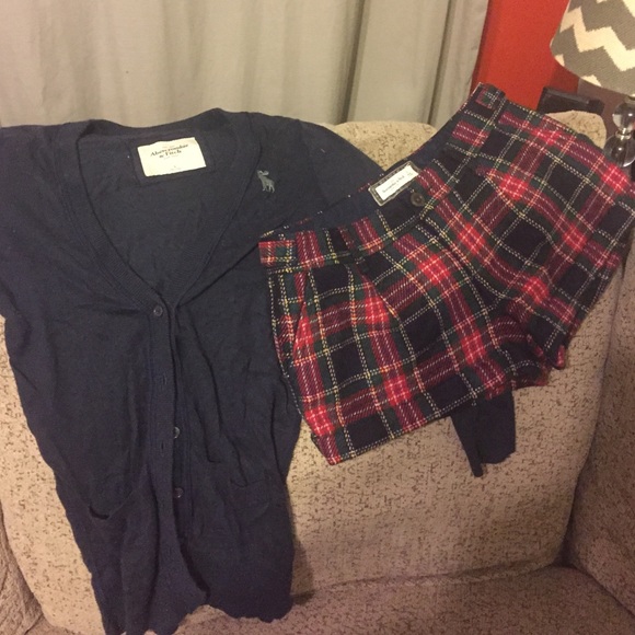 Abercrombie and Fitch bundle