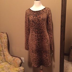 ❌❌🚫SOLD! Adrienne Vittadini Sweater Dress