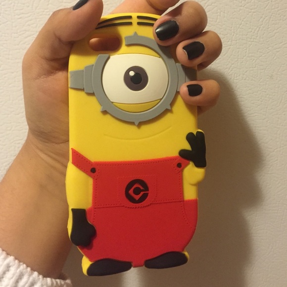New iPhone 5 Despicable Me phone case - Picture 2 of 4