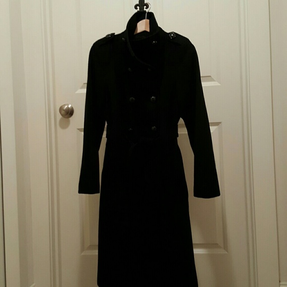 Calvin Klein trench coat