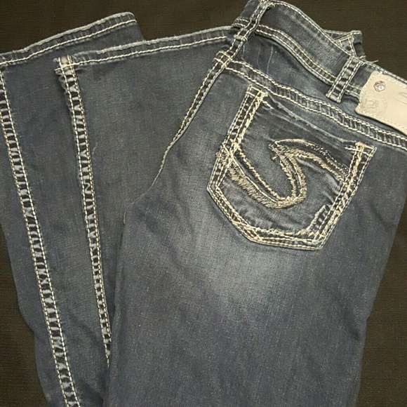 Silver Tuesday size 30