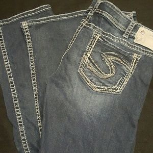 Silver Tuesday size 30
