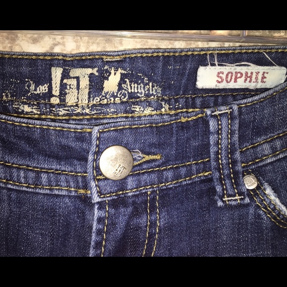 !iT Jeans Size 28.