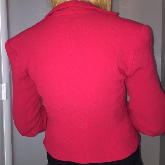 Sz4 Ann Taylor Blazer - Picture 2 of 3