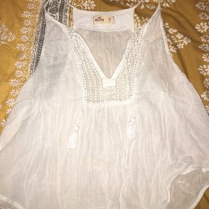 Hollister Swim Suit Coverup