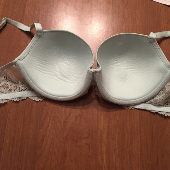 A Mint Rhinestone Dream Angel Bra - Picture 2 of 3