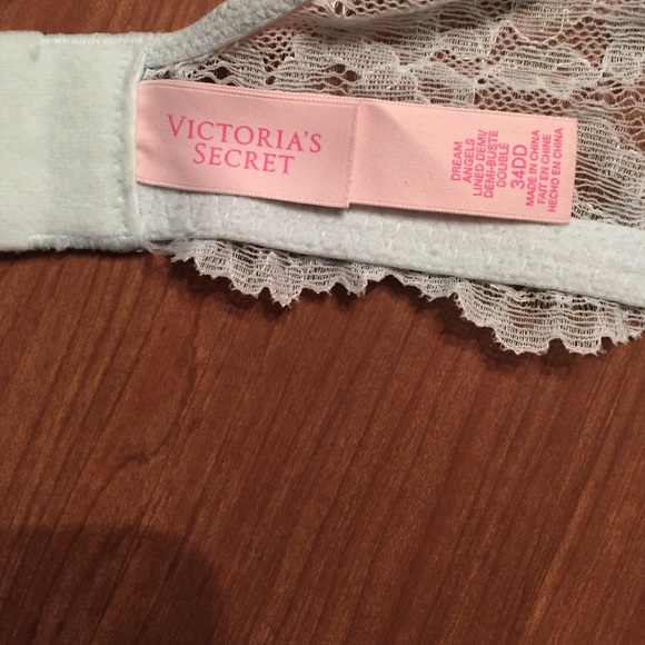 A Mint Rhinestone Dream Angel Bra - Picture 3 of 3