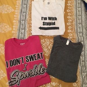 Short Sleeve T-Shirts