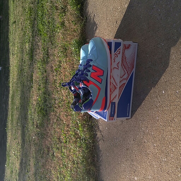 New Balanace 574 - Picture 4 of 4