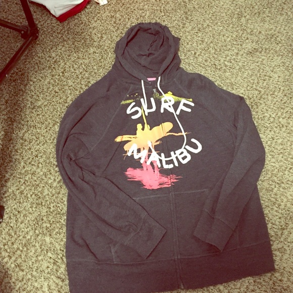Surf Malibu hoodie