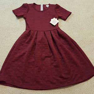 Lularoe Amelia Dress - Medium