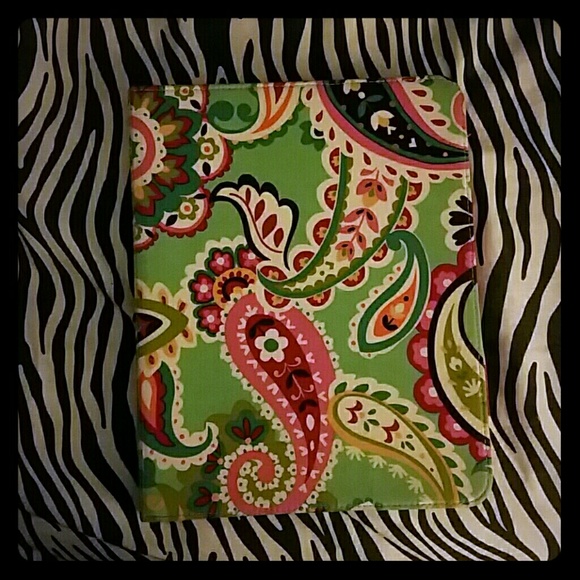 Vera Bradley iPad case