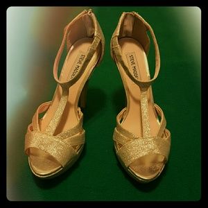 Steve Madden Sparkly Heels
