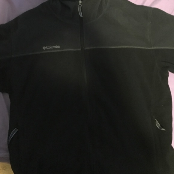 Columbia jacket men's size xl