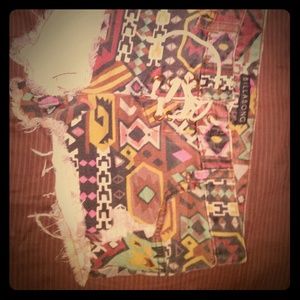 Aztec Billabong Shorts