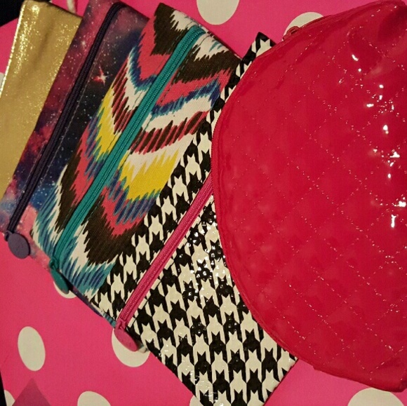 Ipsy Makeup bags