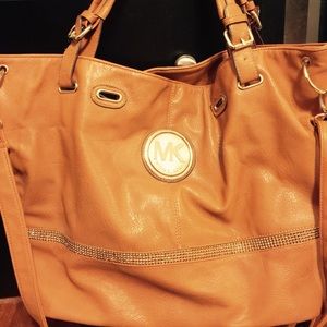 Michael Kors hobo bag