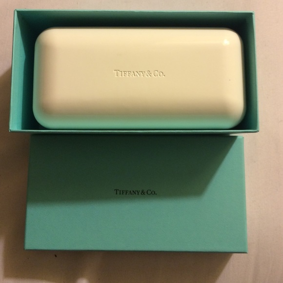 Tiffany & Co. Sunglass Case