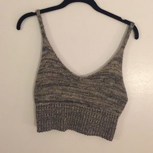 Sweater Crop