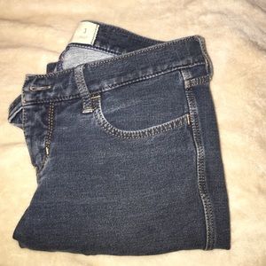 Skinny jean jeggings