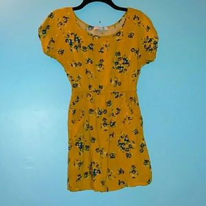 Forever 21 Floral Sundress