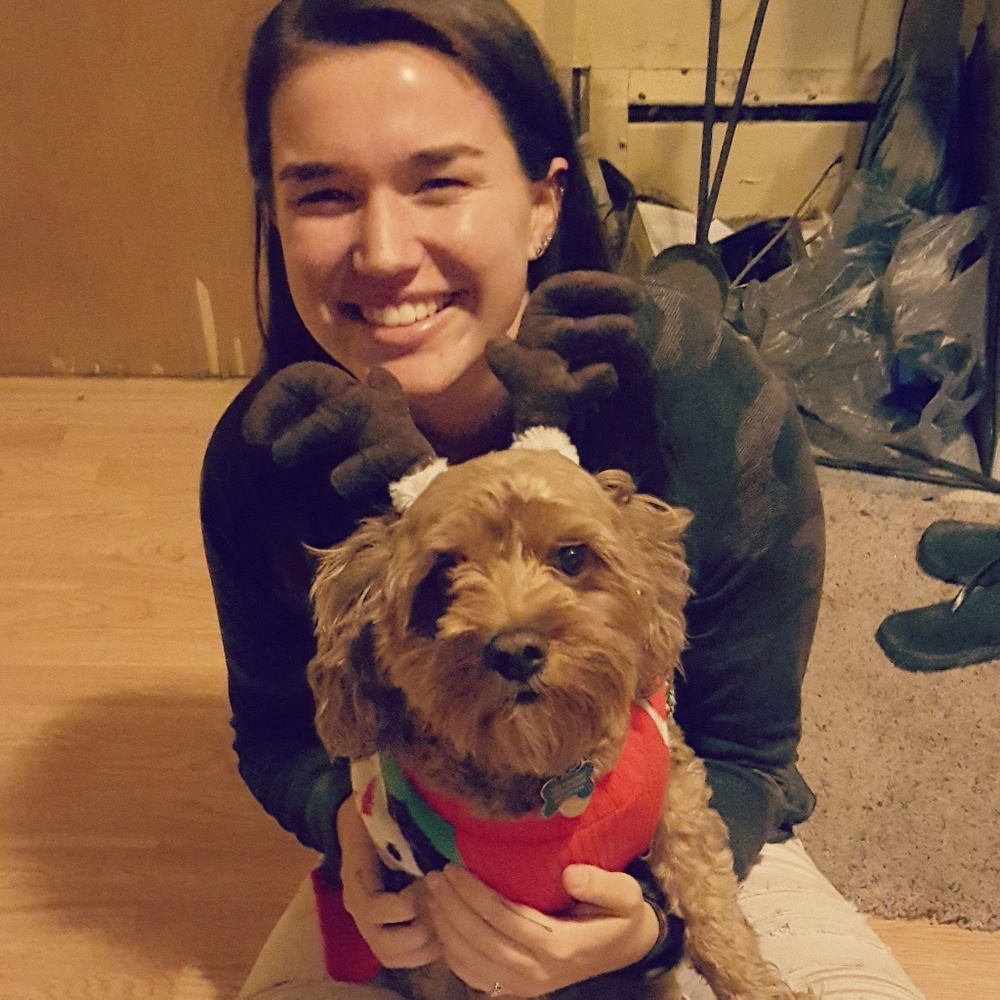 Meet your Posher, Paige