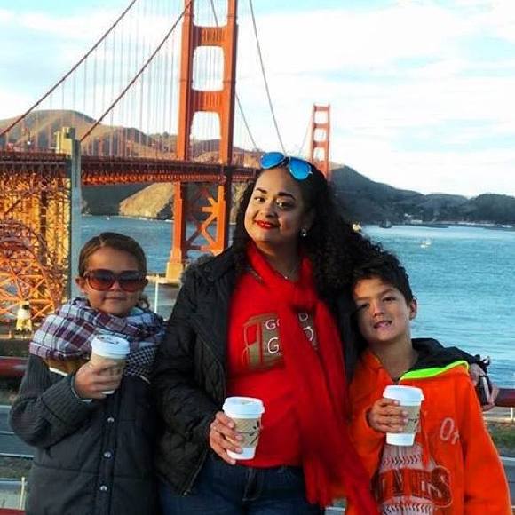 Meet your Posher, Gabriella