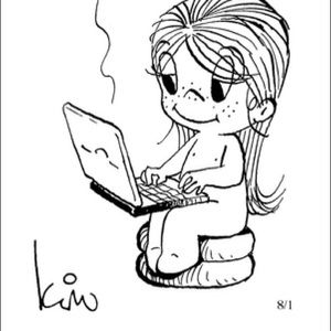 Meet your Posher, Barbie