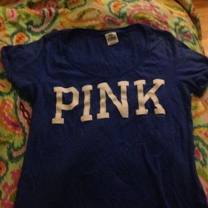 PINK t shirt