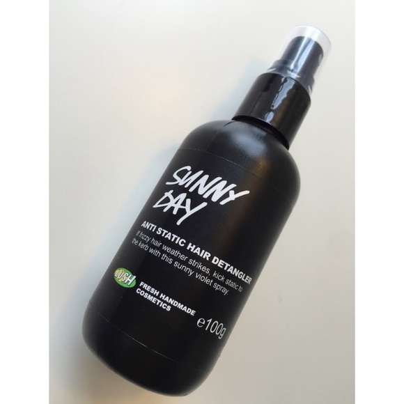 UK Exclusive Lush Sunny Day