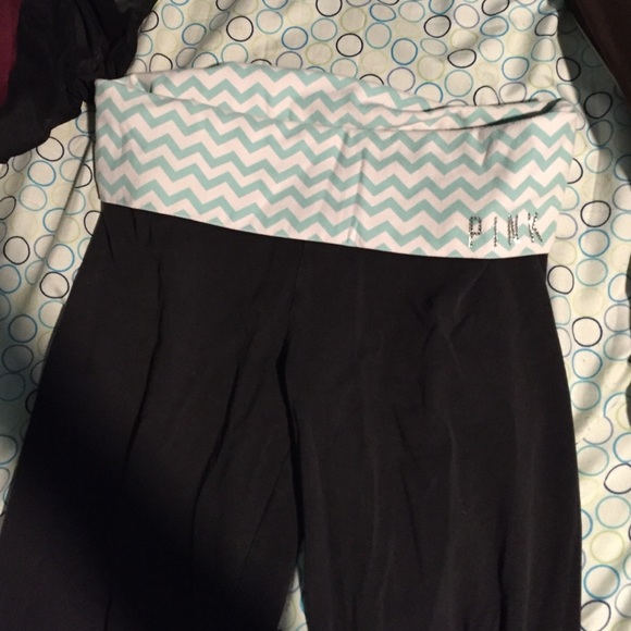 Victoria secret cropped leggings