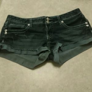 Size 7 Jean Shorts