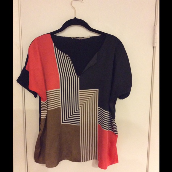 RACHEL Rachel Roy short sleeve top